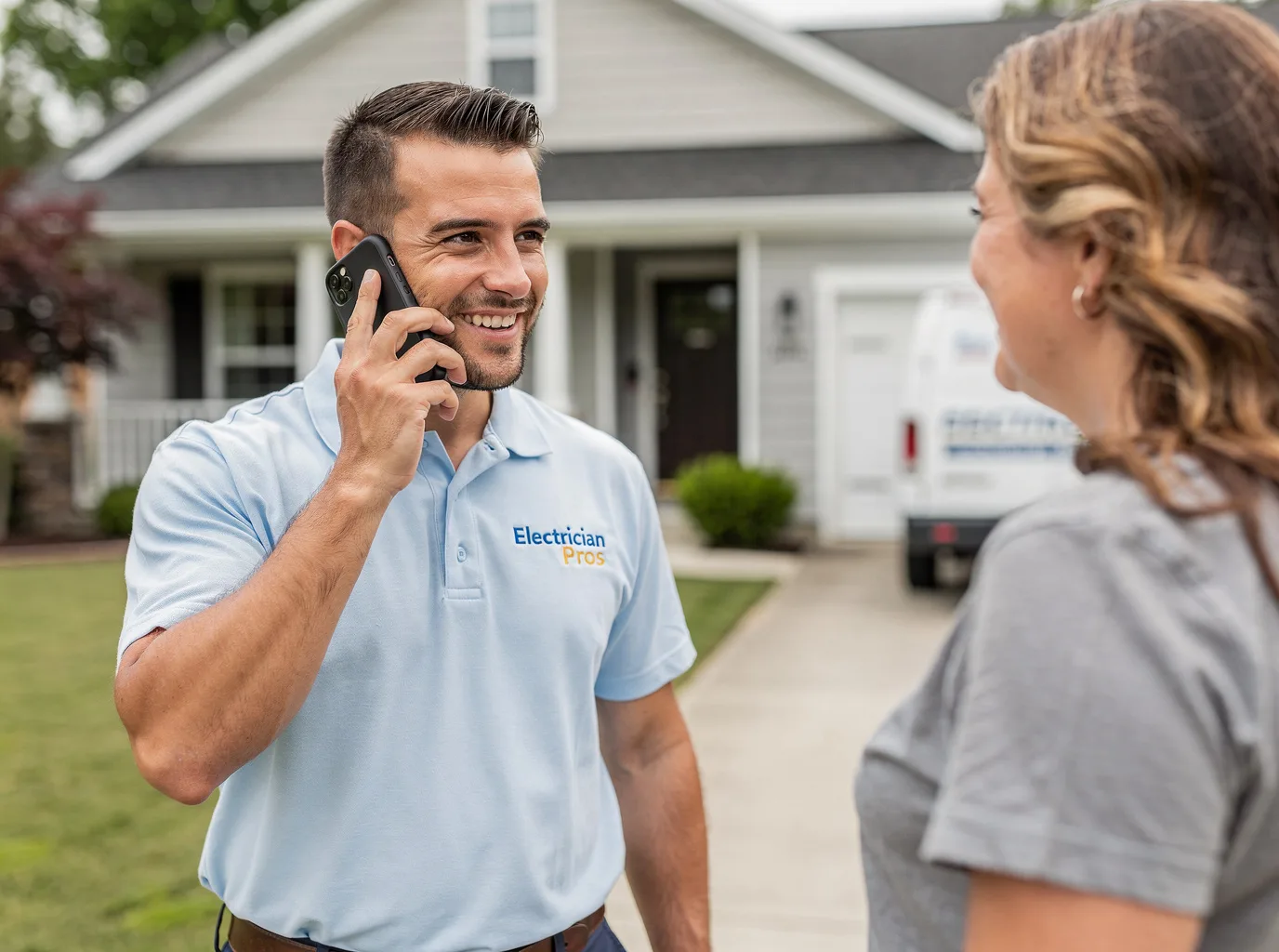 Electrician Bradford, RI FAQs